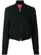 Y's Reversible Bomber - Black