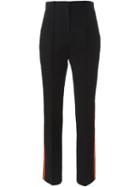 Givenchy Striped Edge Trousers