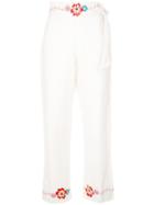 Carolina K Gardenia Trousers - Neutrals