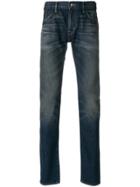 Burberry Slim Fit Jeans - Blue
