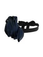 Maria Calderara Rose Choker - Blue