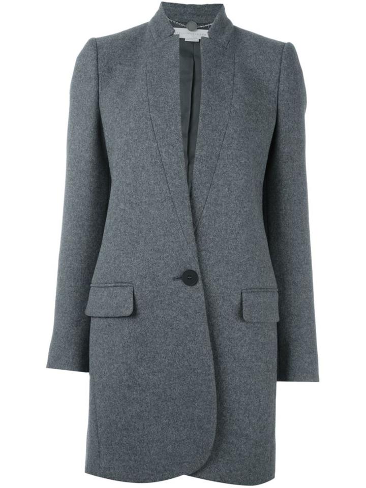 Stella Mccartney 'bryce' Pea Coat