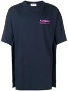 Ambush Layered T-shirt - Blue
