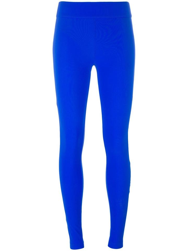 No Ka' Oi Classic Leggings - Blue