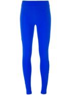 No Ka' Oi Classic Leggings - Blue