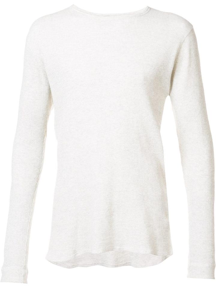 Current/elliott 'athletic' T-shirt - Grey