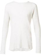 Current/elliott 'athletic' T-shirt - Grey