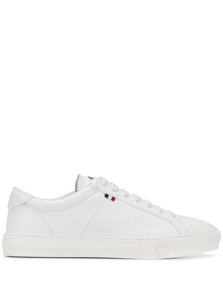 Moncler New Monaco Scarpa Sneakers - White