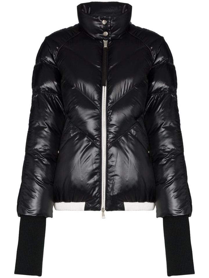 Moncler Yalou Puffer Jacket - Black
