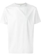 Jil Sander Classic T-shirt, Men's, Size: S, White, Cotton