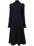 Tatuna Nikolaishvili Cut-out Back Dress - Black