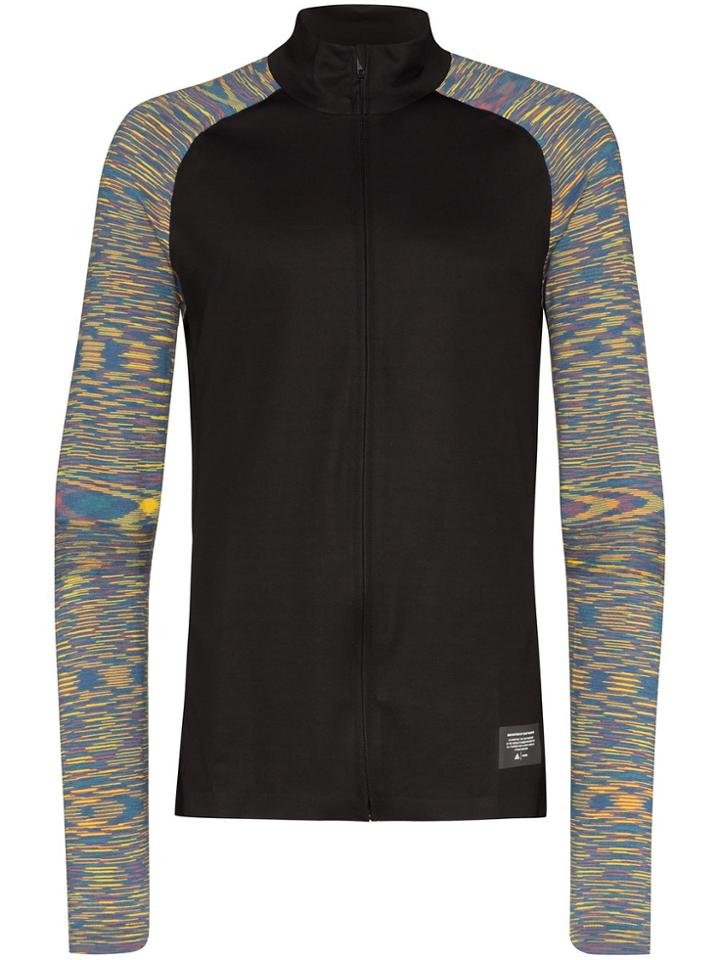 Adidas X Missoni Phx Zip-up Fleece - Black