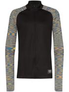 Adidas X Missoni Phx Zip-up Fleece - Black
