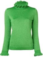 Shrimps Robin Sweater - Green