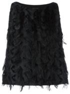 Eggs 'dresda' Top - Black