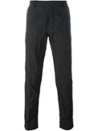 Universal Works Aston Trousers, Men's, Size: 34, Black, Cotton/acrylic/other Fibers