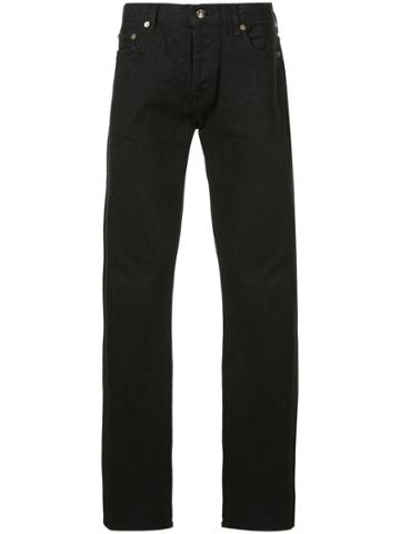 Addict Clothes Japan Slim-fit Jeans - Black