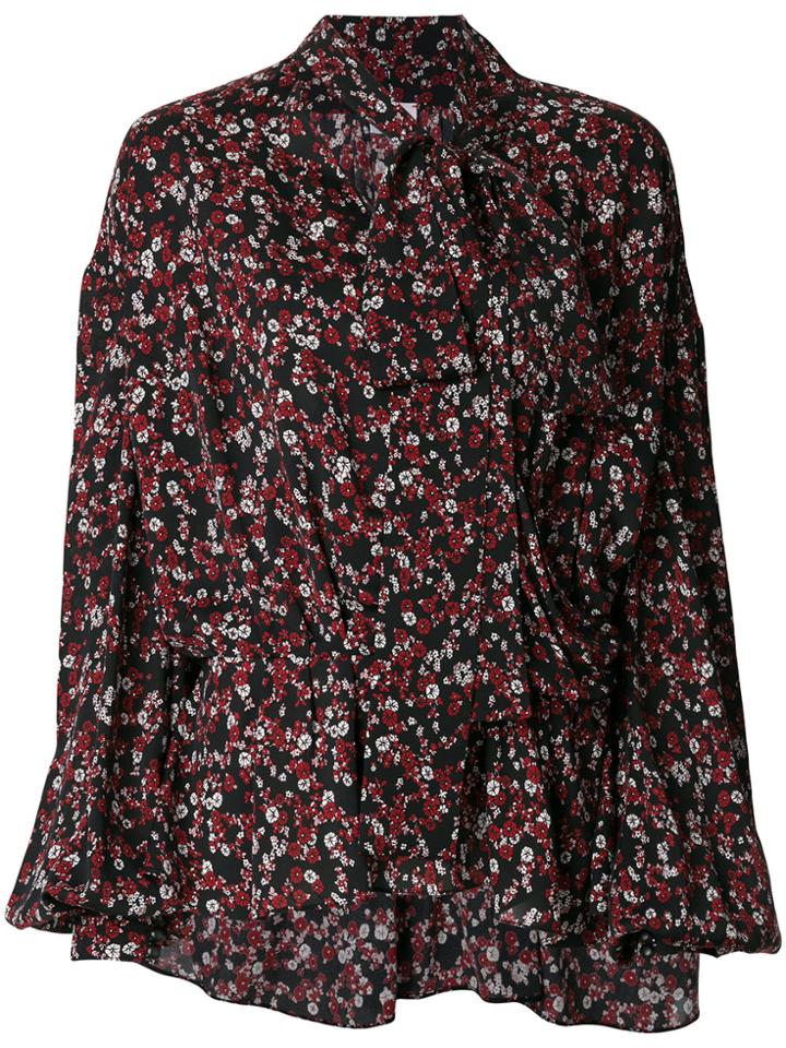 Magda Butrym Calired Shirt - Black