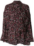 Magda Butrym Calired Shirt - Black