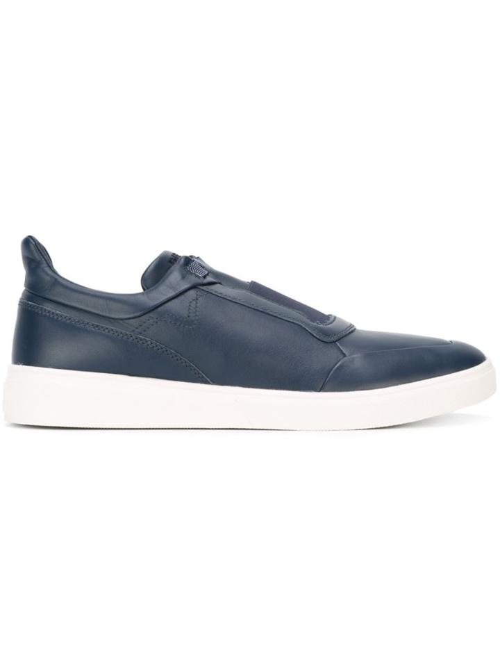 Diesel Elasticated Slip-on Sneakers