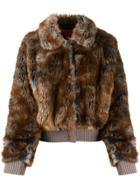Vivienne Westwood Pre-owned Textured Furry Jacket Circa 2011-12 -