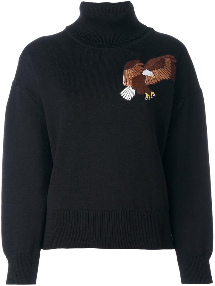 Each X Other Embroidered Eagle Sweatshirt