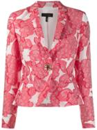 Escada Fitted Jacket - White