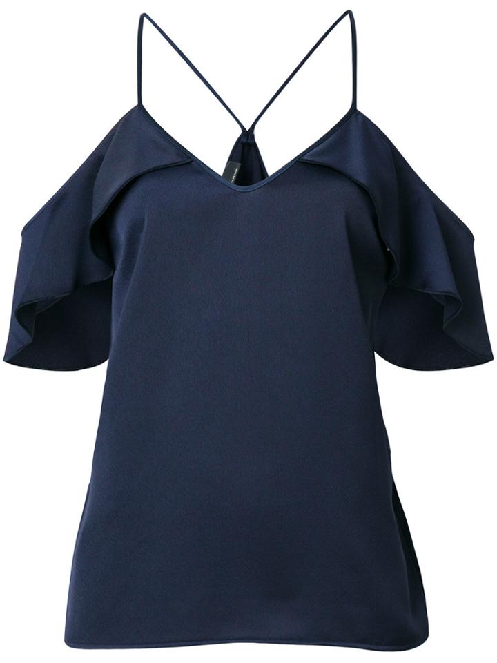 Pinko Elizabeth Blouse - Blue