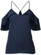 Pinko Elizabeth Blouse - Blue