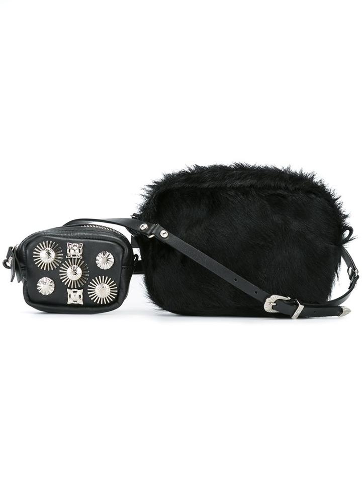 Toga Multi Compartment Bags