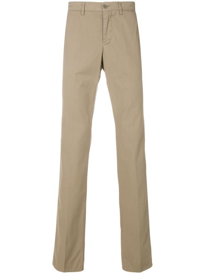 Aspesi Straight Trousers - Nude & Neutrals