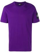 The North Face Logo Patch T-shirt - Purple