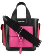Miu Miu 5ba070 Oom2btsf0wfd - Black
