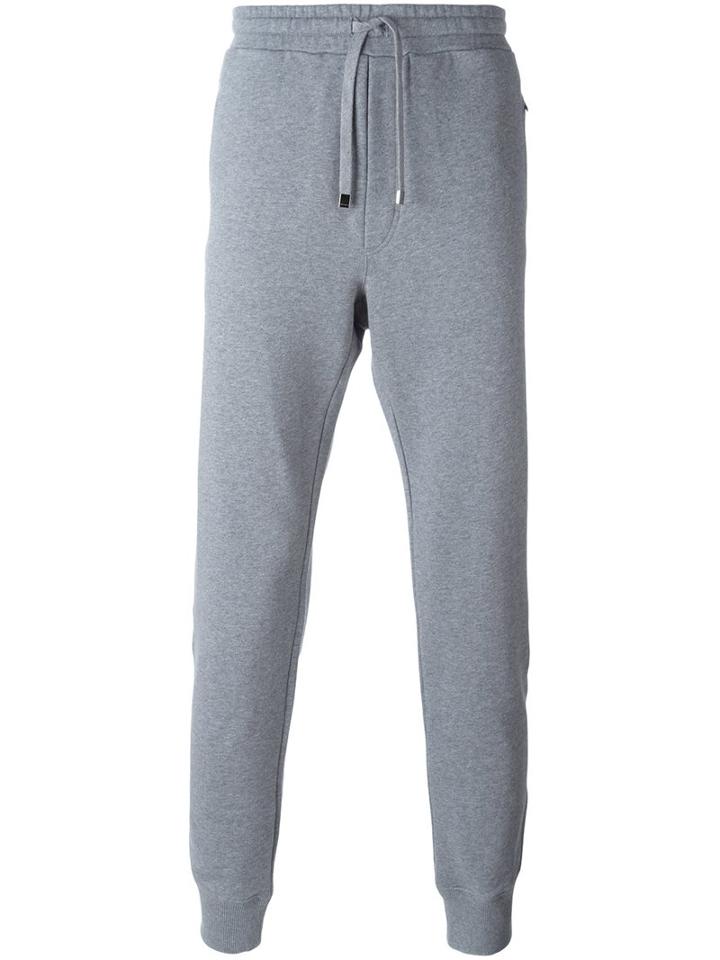 Dolce & Gabbana Tapered Track Pants