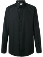 Dolce & Gabbana - Classic Formal Shirt - Men - Cotton - 42, Black, Cotton