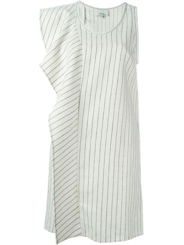 3.1 Phillip Lim Ruffled Asymmetric Dress