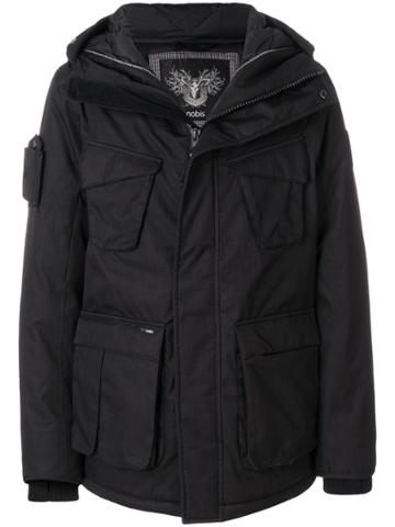 Nobis Padded Jacket - Black