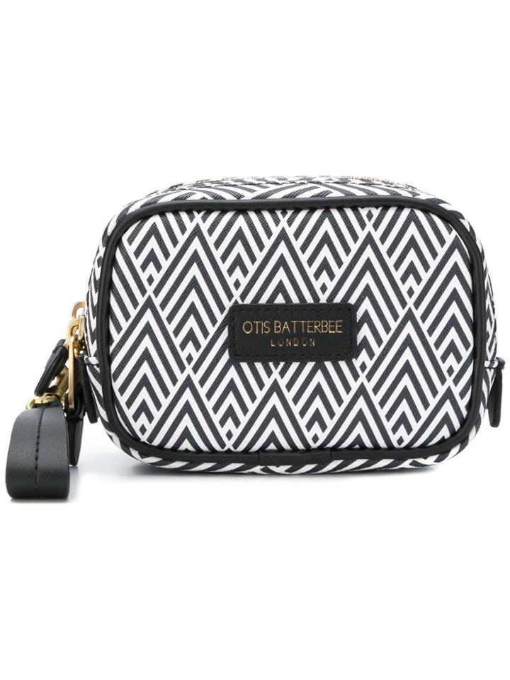 Otis Batterbee Denning Cosmetic Case - Black