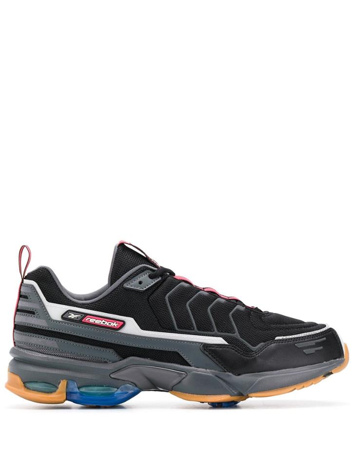 Reebok Dmx6 Mmi Sneakers - Black