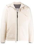 A-cold-wall* Dissected-elbows Puffer Jacket - Neutrals