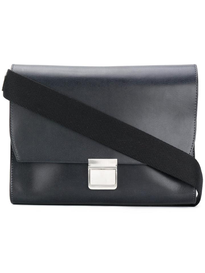 Ally Capellino Hannah Cross Body Bag - Blue