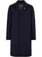 Mackintosh Black Wool 0003 Tailored Coat