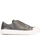 Alexander Mcqueen Lace-up Sneakers - Grey