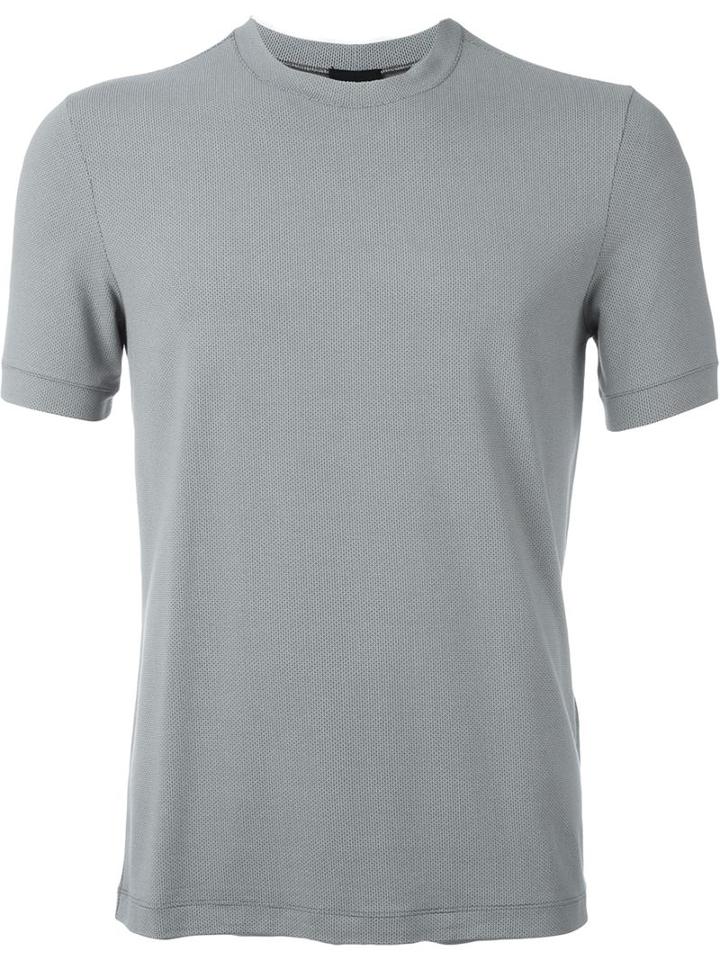 Giorgio Armani Micro Print T-shirt