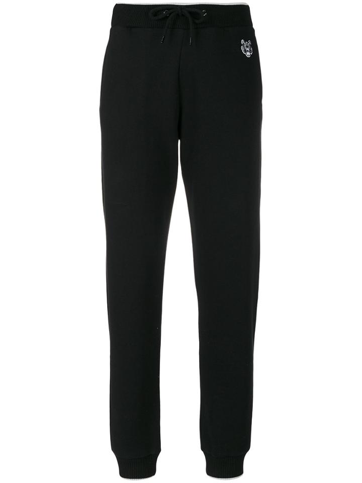 Kenzo Mini Tiger Track Pants - Black