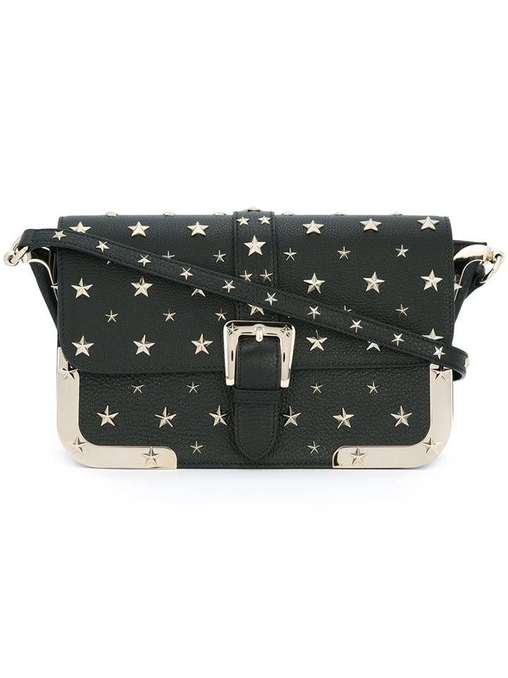 Red Valentino Star Stud Shoulder Bag