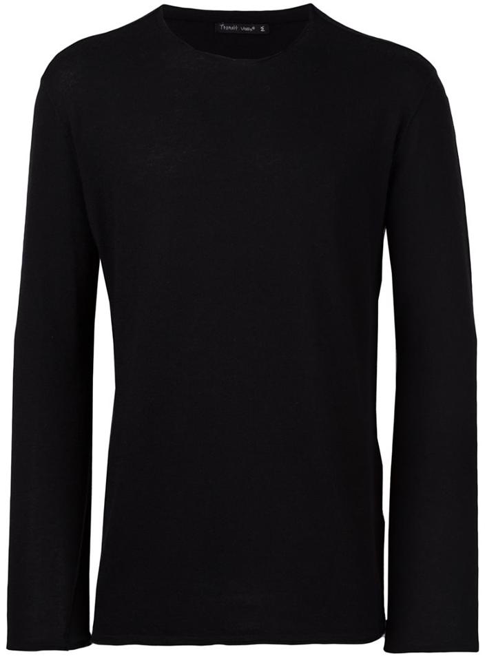 Transit Round Neck Pullover