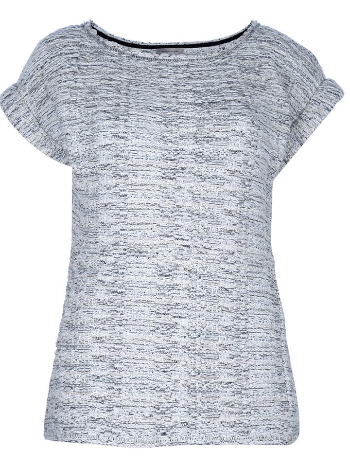 Maison Ullens Tweed T-shirt