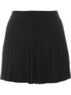 Anthony Vaccarello Pleated Shorts