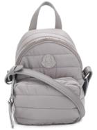 Moncler Padded Shoulder Bag - Grey